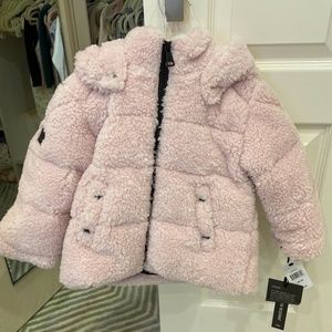 SAM snow bunny jacket